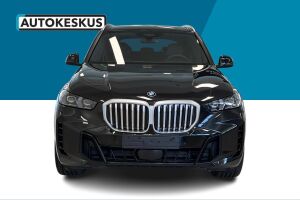 BMW X5 esikatselu 1