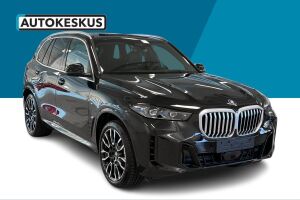 BMW X5 esikatselu 2