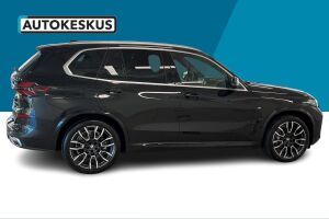 BMW X5 esikatselu 3