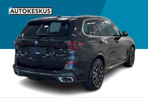 BMW X5 esikatselu 4