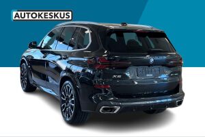 BMW X5 esikatselu 6