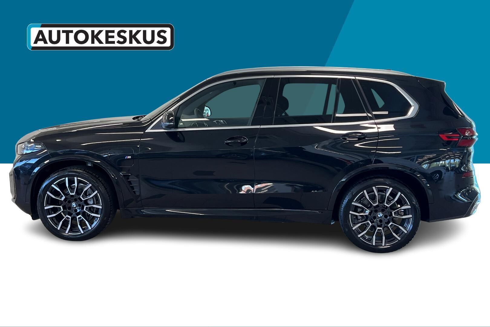 BMW X5 iso kuva 7