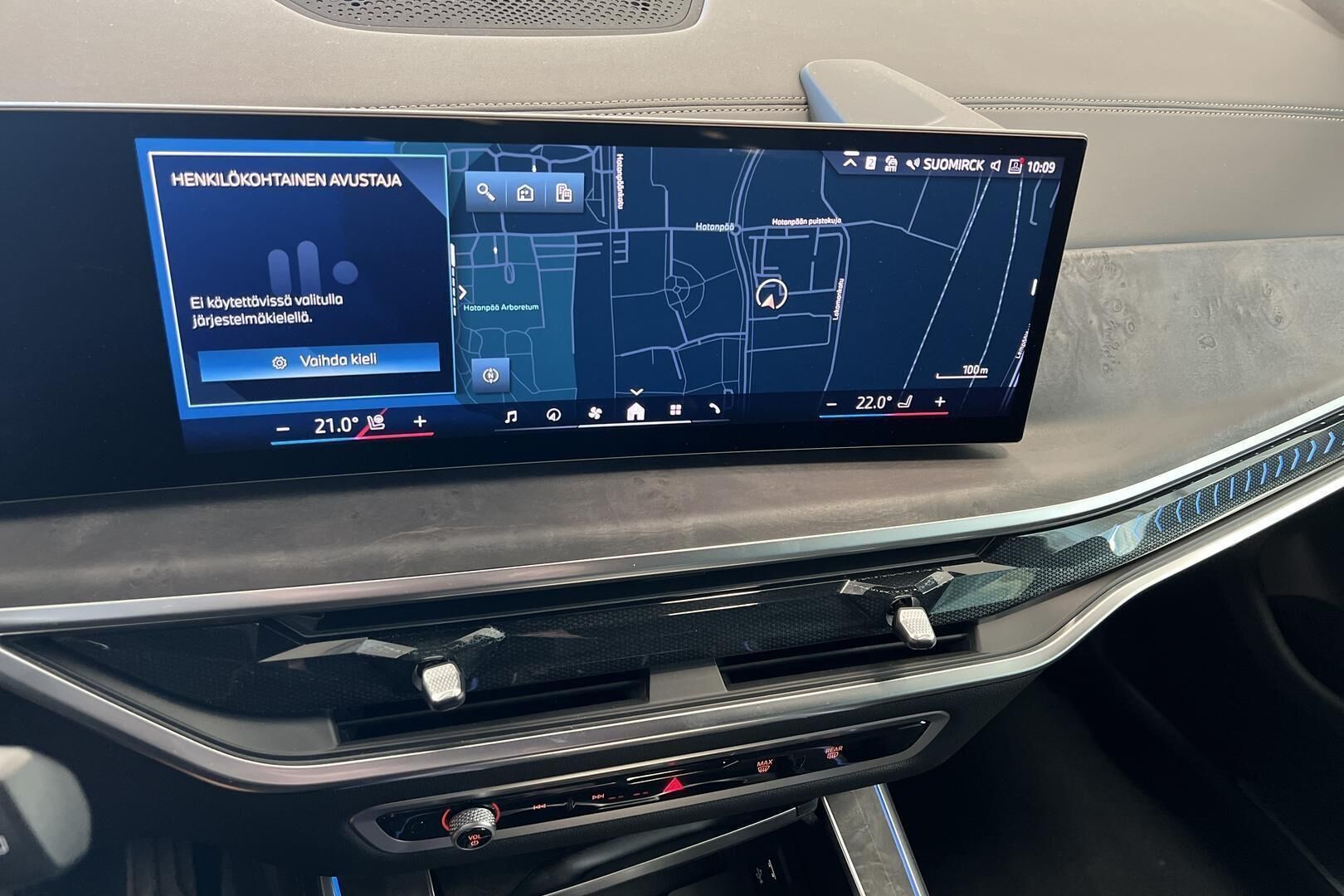 BMW X5 iso kuva 14