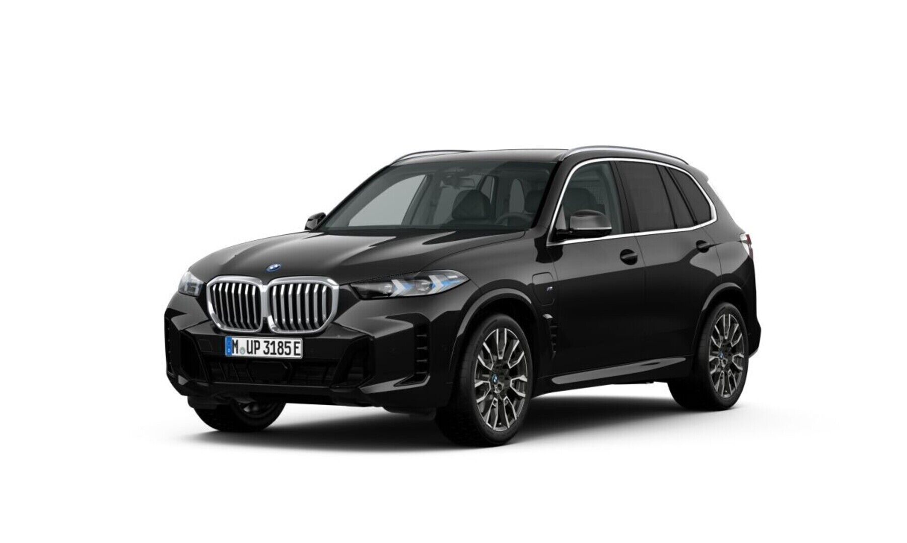BMW X5 iso kuva 0