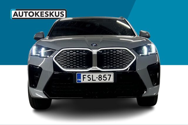 BMW iX2