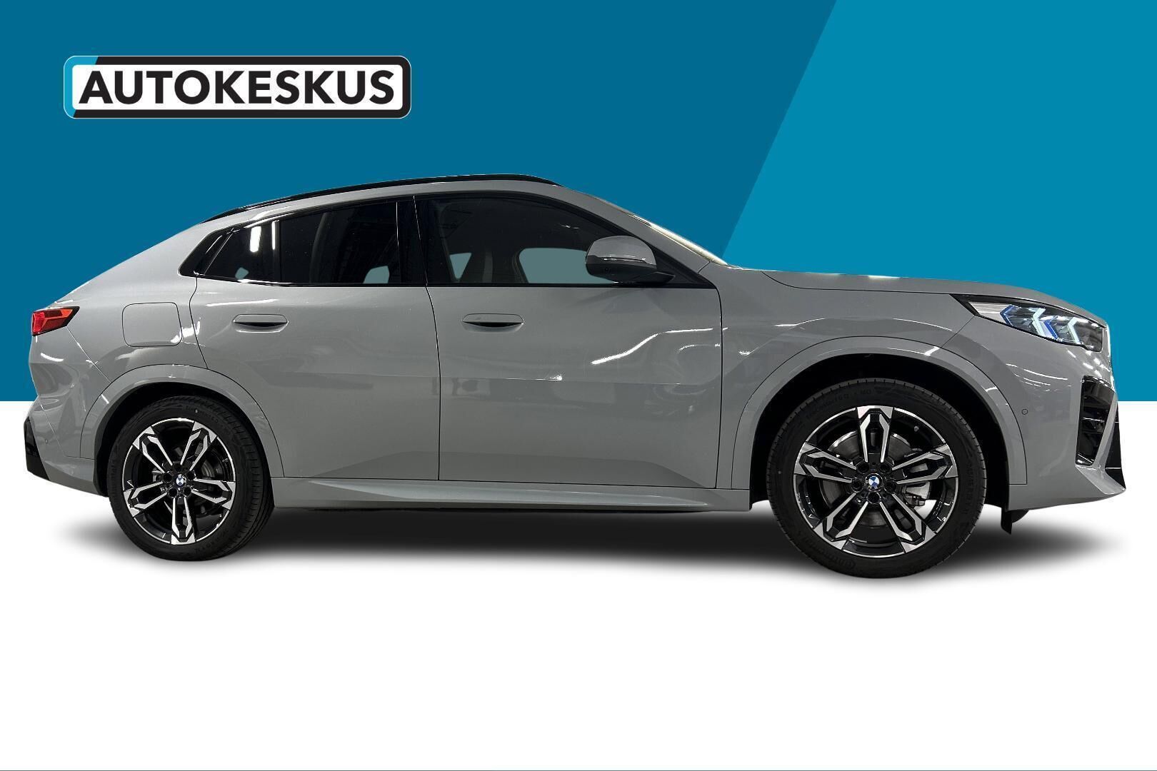 BMW iX2 iso kuva 3