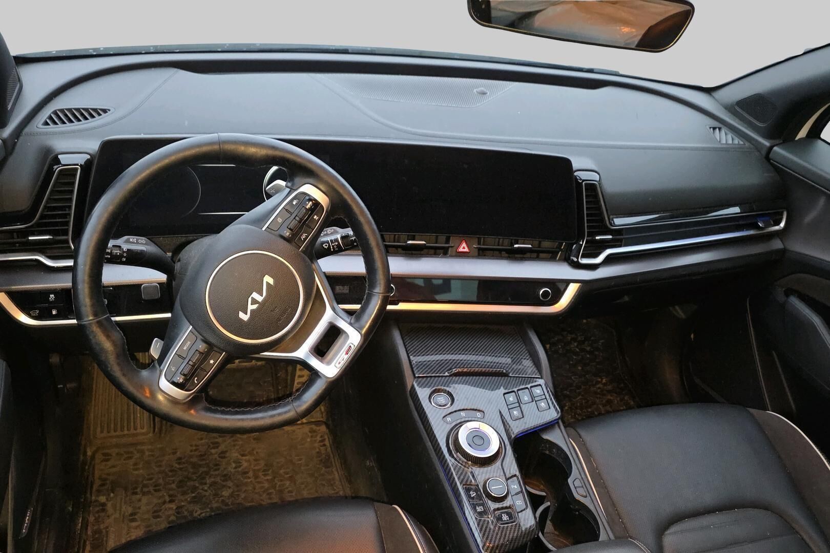 Kia Sportage iso kuva 2