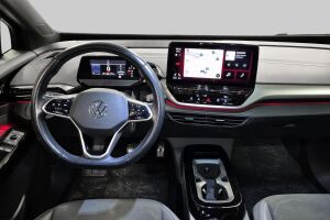 Volkswagen ID.5 esikatselu 2