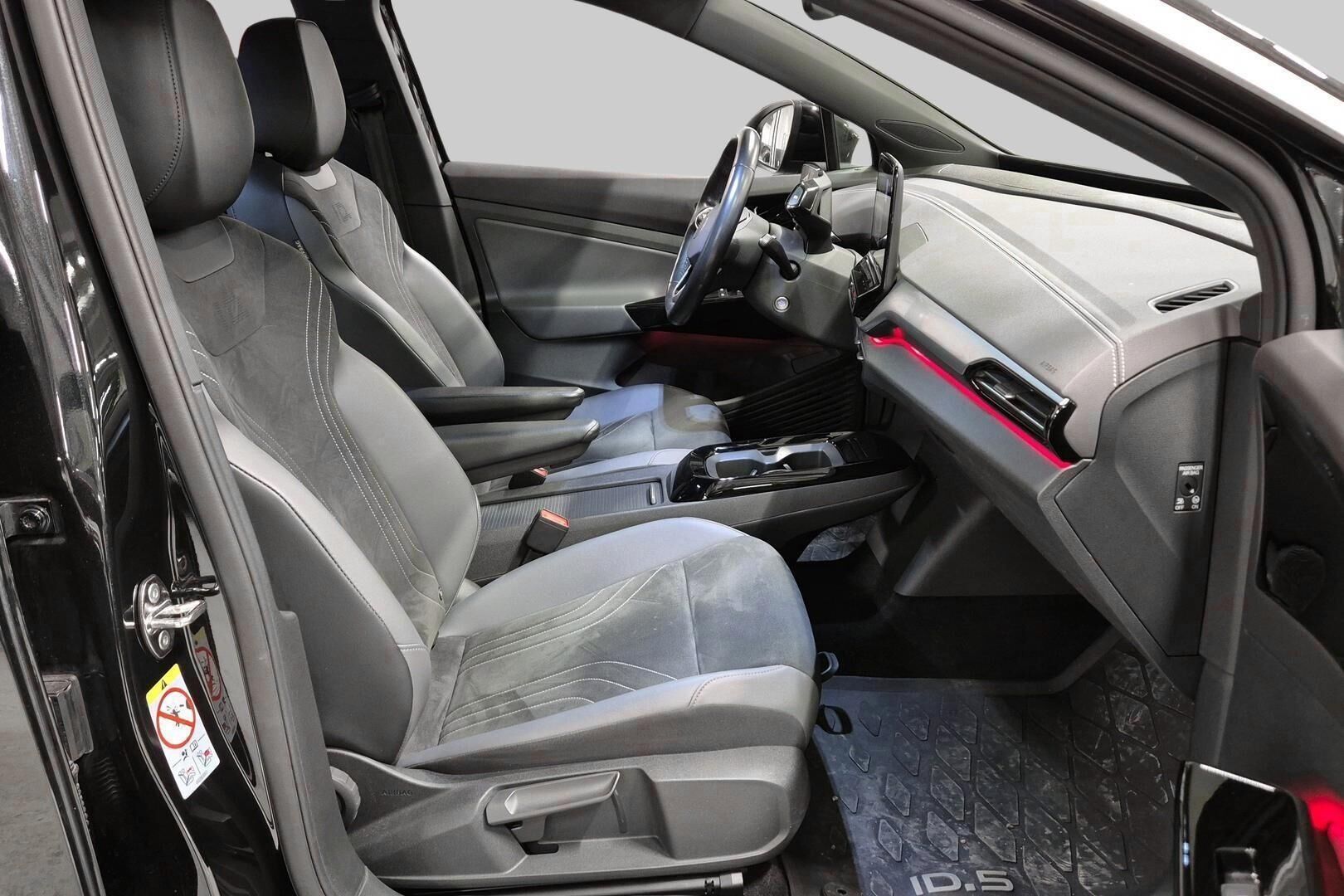 Volkswagen ID.5 iso kuva 3