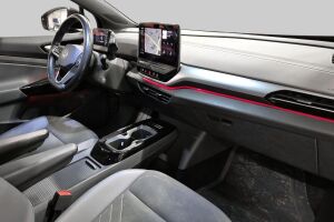 Volkswagen ID.5 esikatselu 5