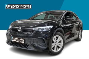 Volkswagen ID.5 esikatselu 0