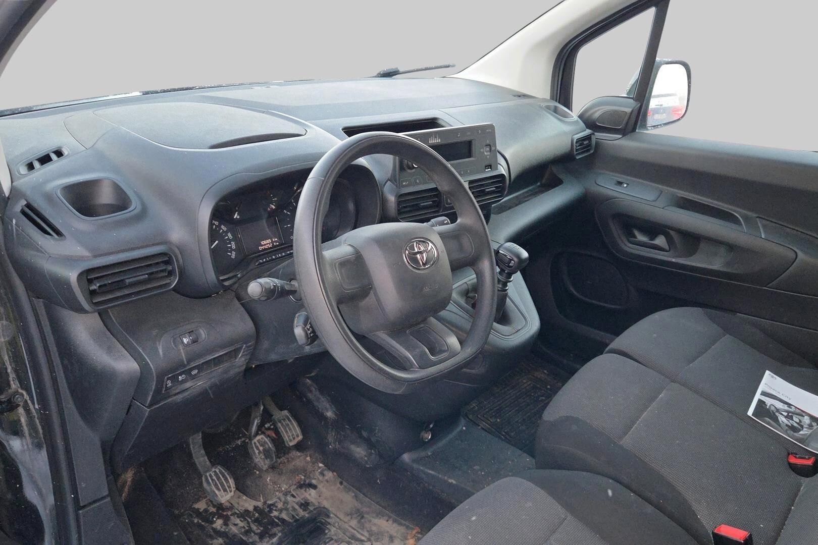 Toyota Proace CITY iso kuva 1