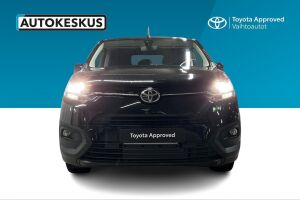 Toyota Proace CITY esikatselu 8
