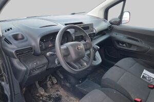 Toyota Proace CITY esikatselu 1