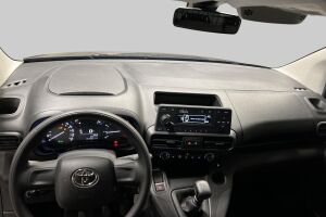 Toyota Proace CITY esikatselu 4