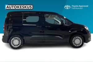 Toyota Proace CITY esikatselu 10