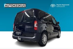 Toyota Proace CITY esikatselu 1