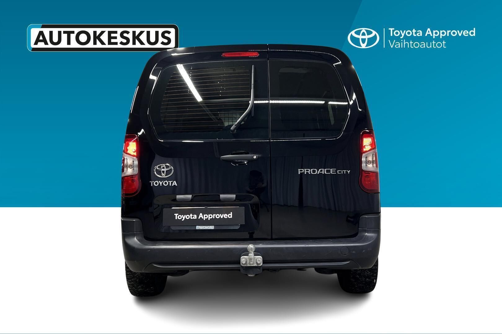 Toyota Proace CITY iso kuva 11