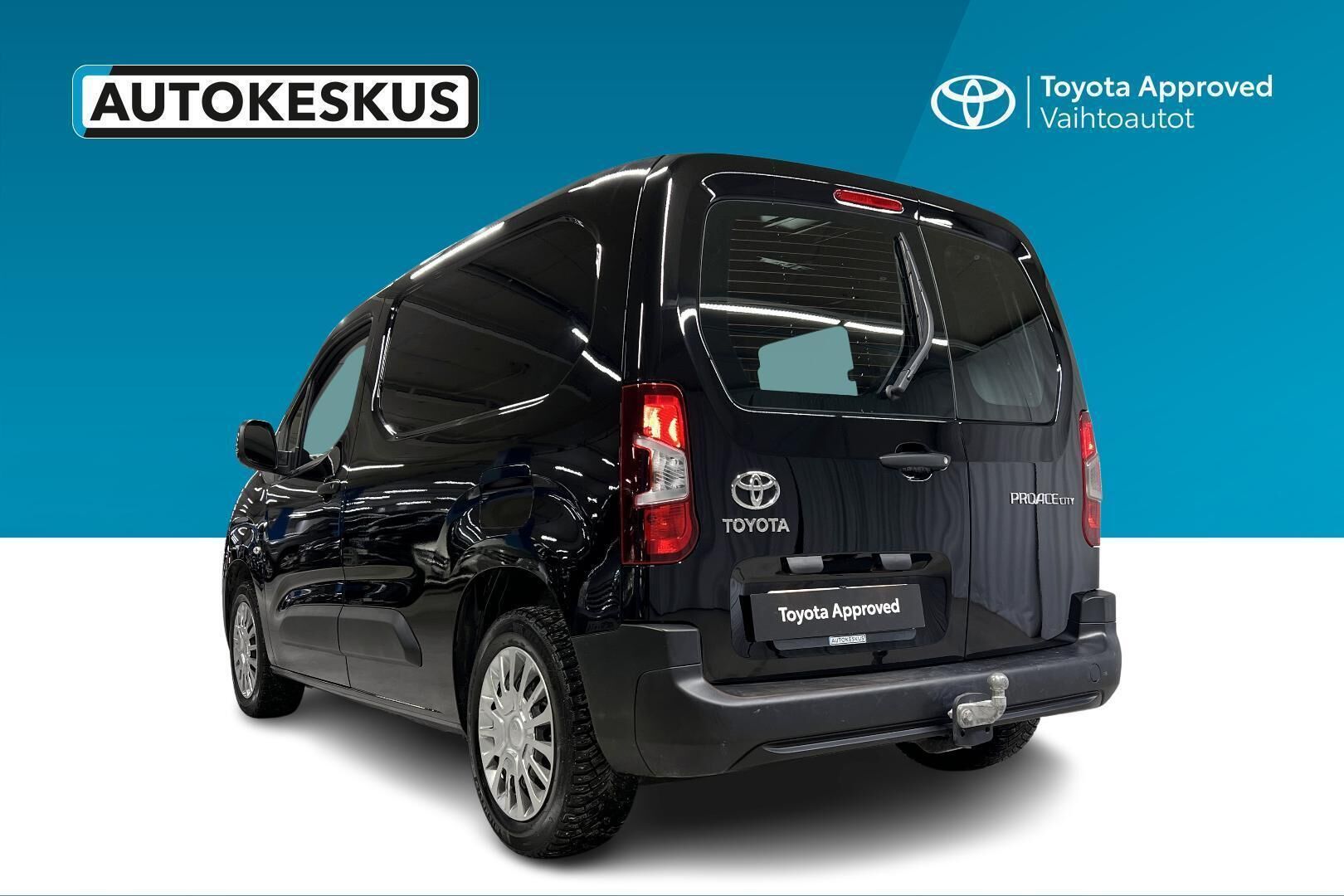 Toyota Proace CITY iso kuva 12
