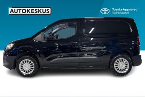 Toyota Proace CITY esikatselu 2