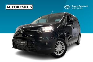 Toyota Proace CITY esikatselu 0
