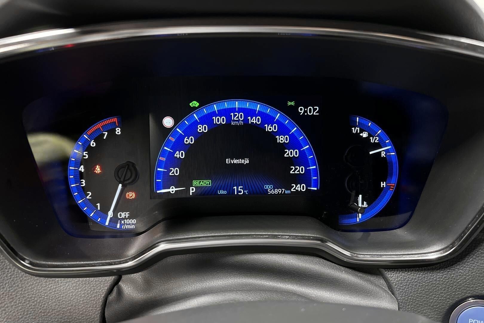 Toyota Corolla iso kuva 13