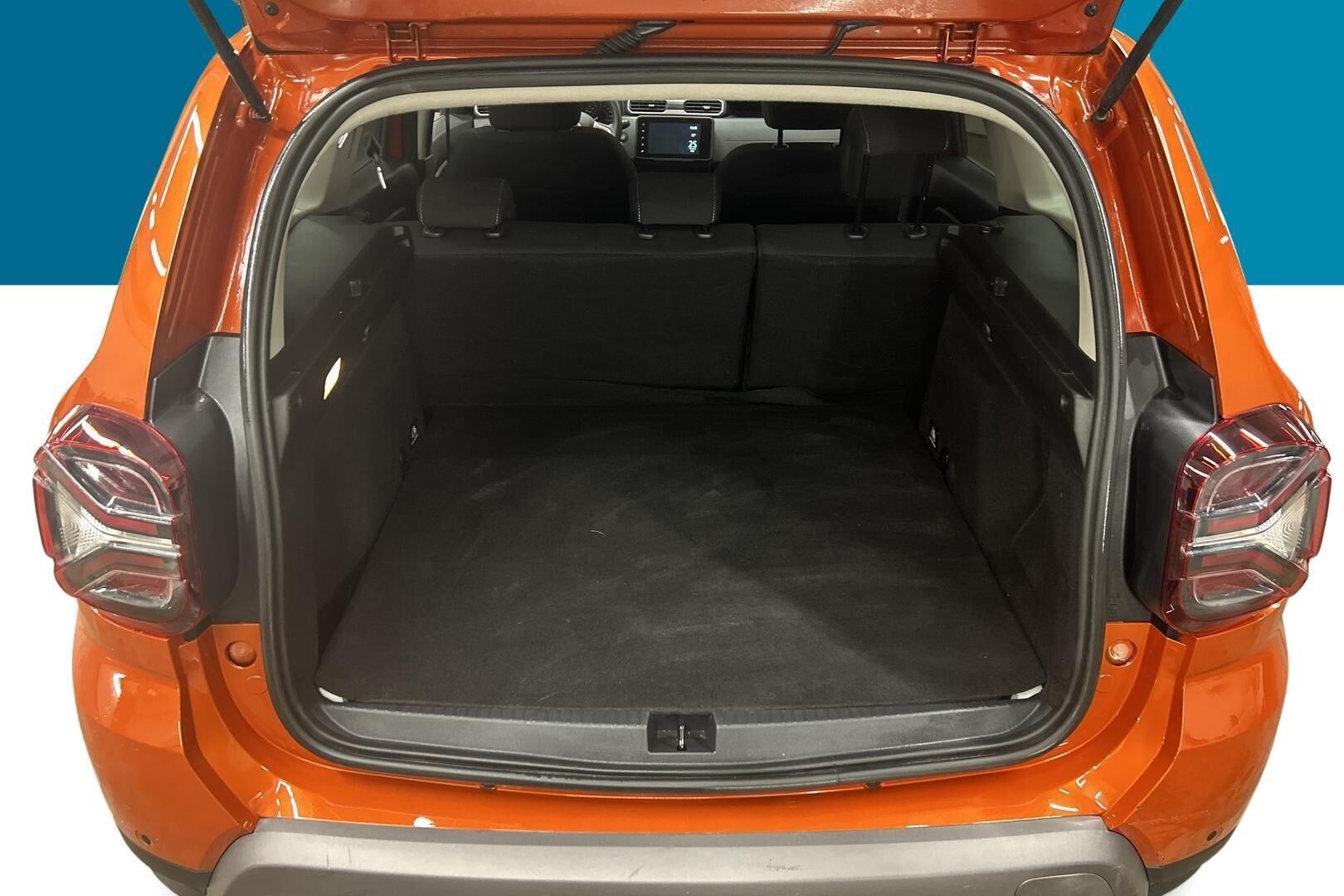 Dacia Duster iso kuva 10