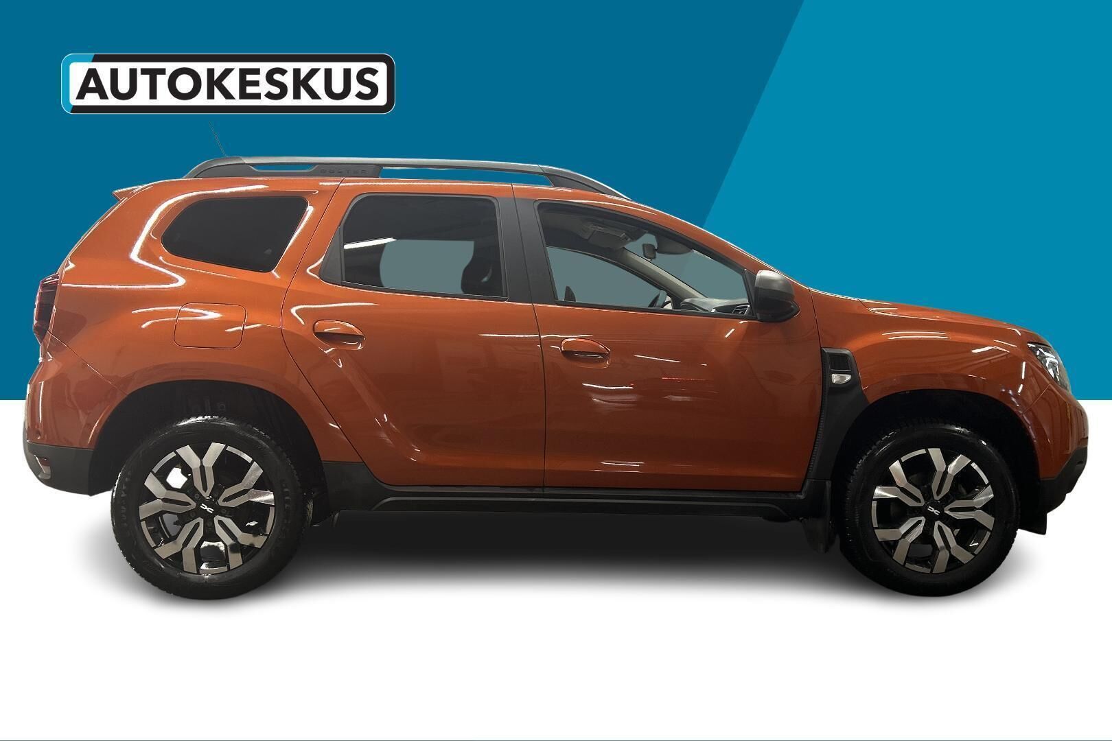Dacia Duster iso kuva 3