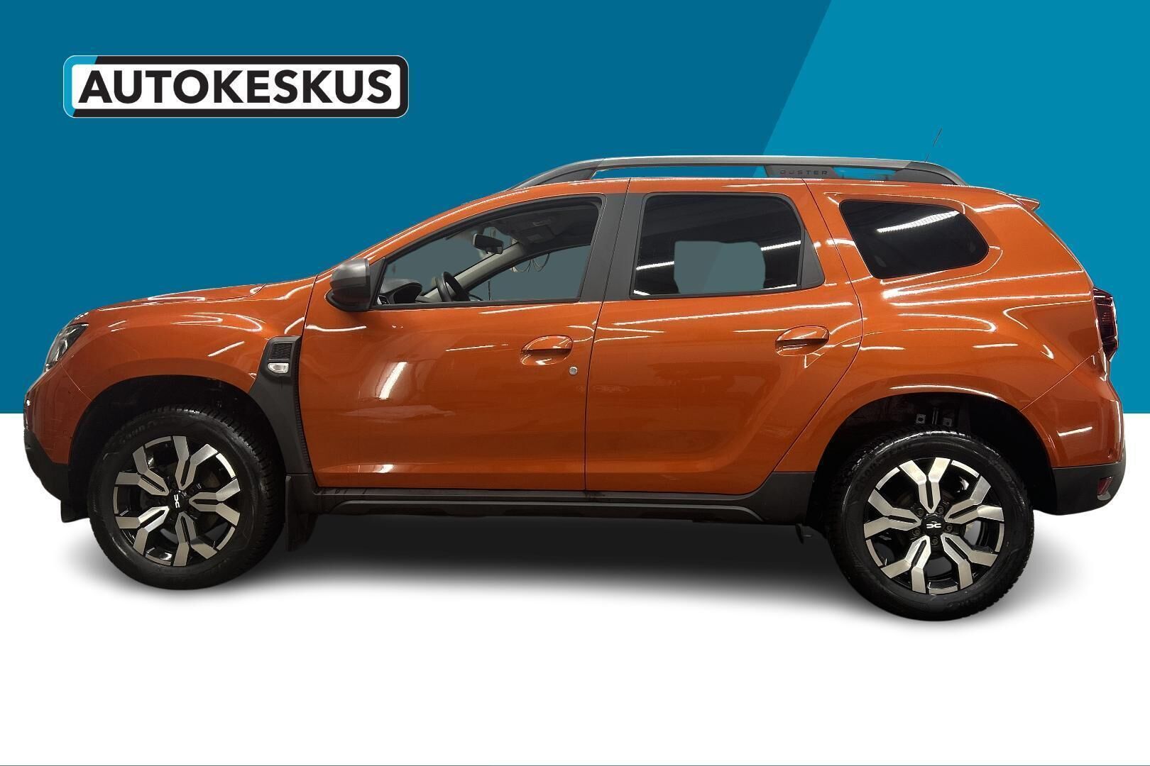 Dacia Duster iso kuva 7