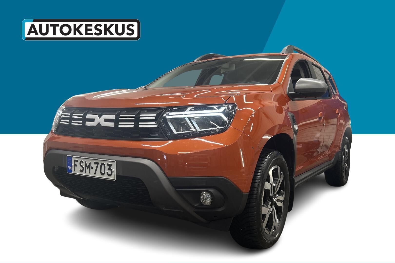 Dacia Duster