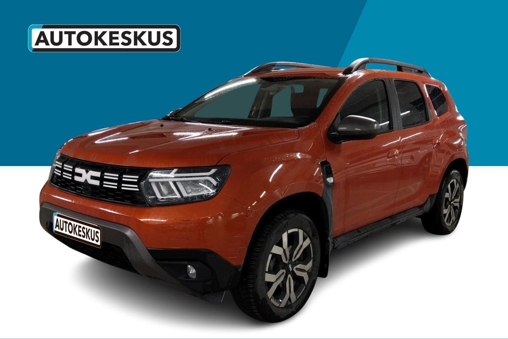 Dacia Duster iso kuva 2