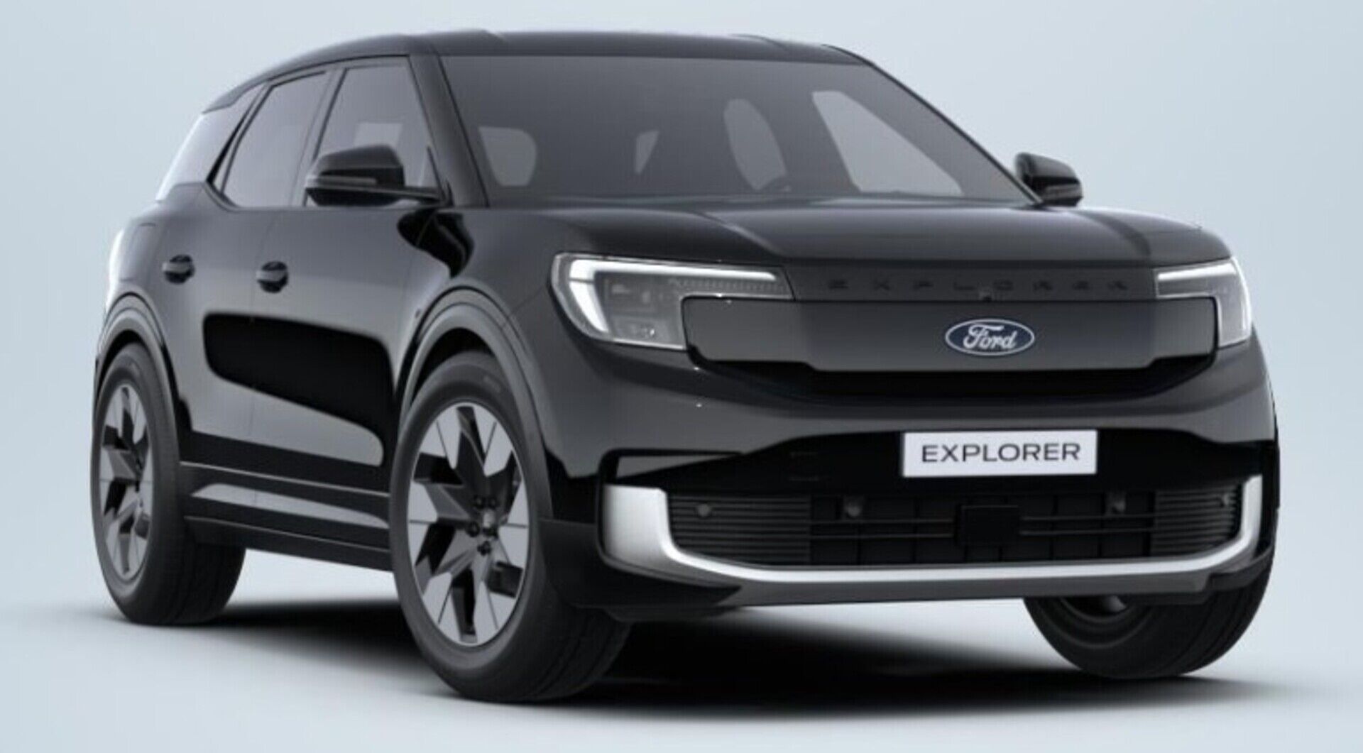 Ford Explorer iso kuva 0
