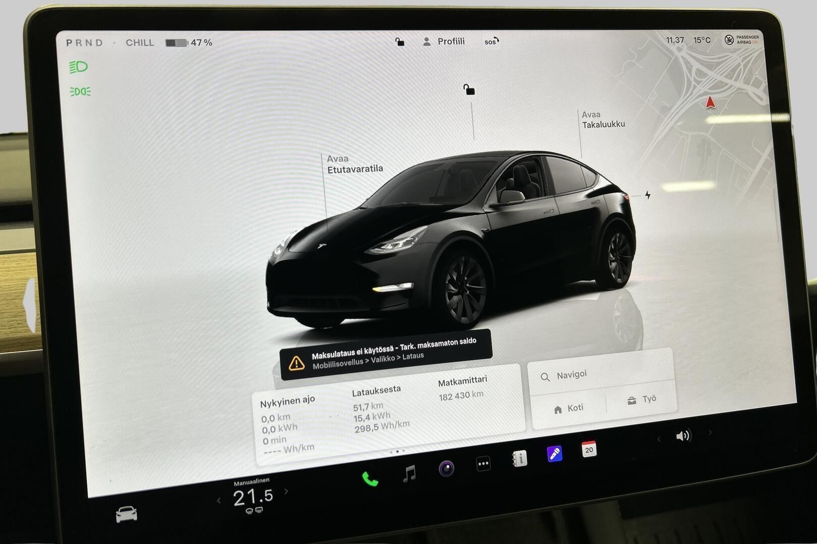 Tesla Model Y iso kuva 11