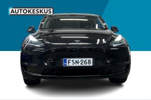 Tesla Model Y esikatselu 2