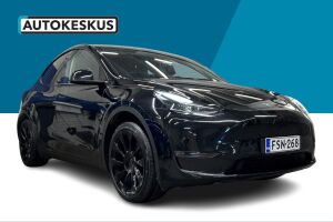 Tesla Model Y esikatselu 3