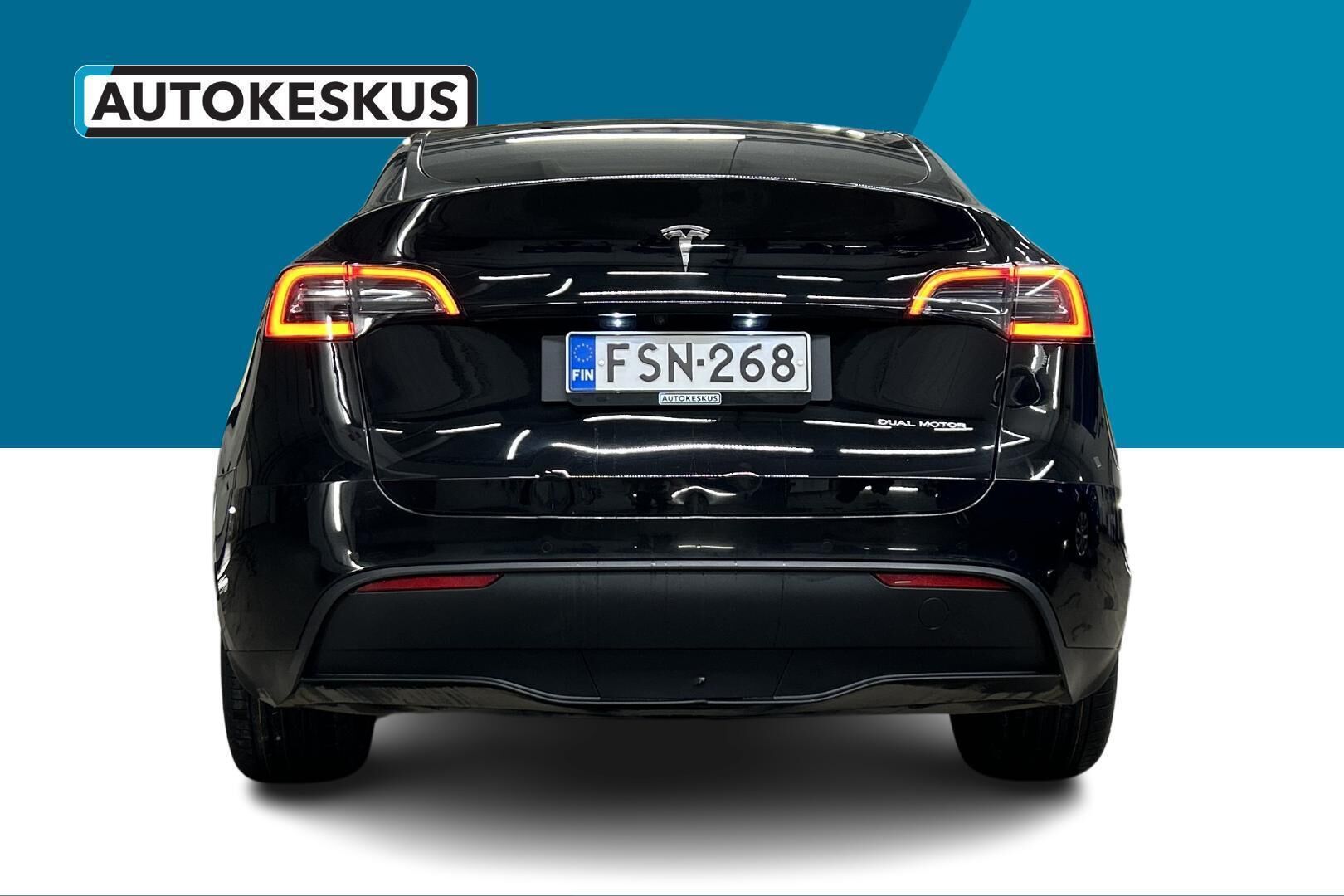 Tesla Model Y iso kuva 6