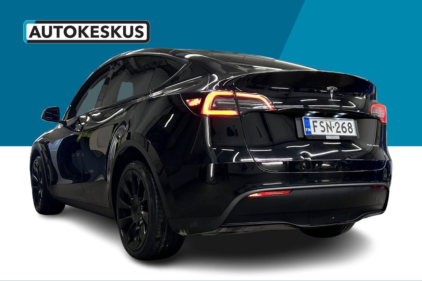 Tesla Model Y iso kuva 7
