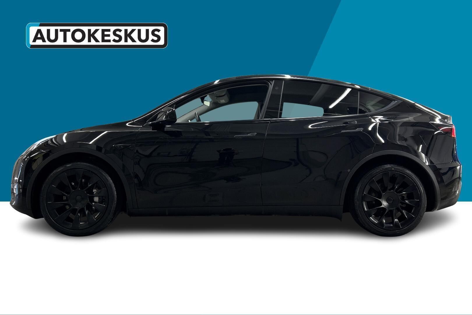 Tesla Model Y iso kuva 8