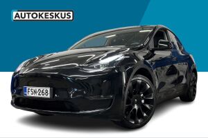 Tesla Model Y esikatselu 0