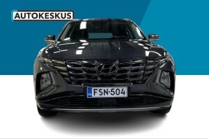 Hyundai Tucson esikatselu 22