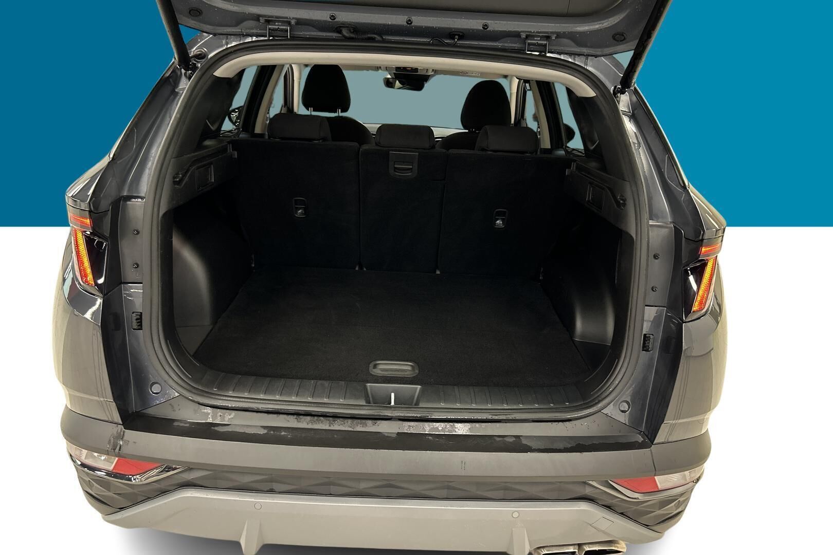 Hyundai Tucson iso kuva 9