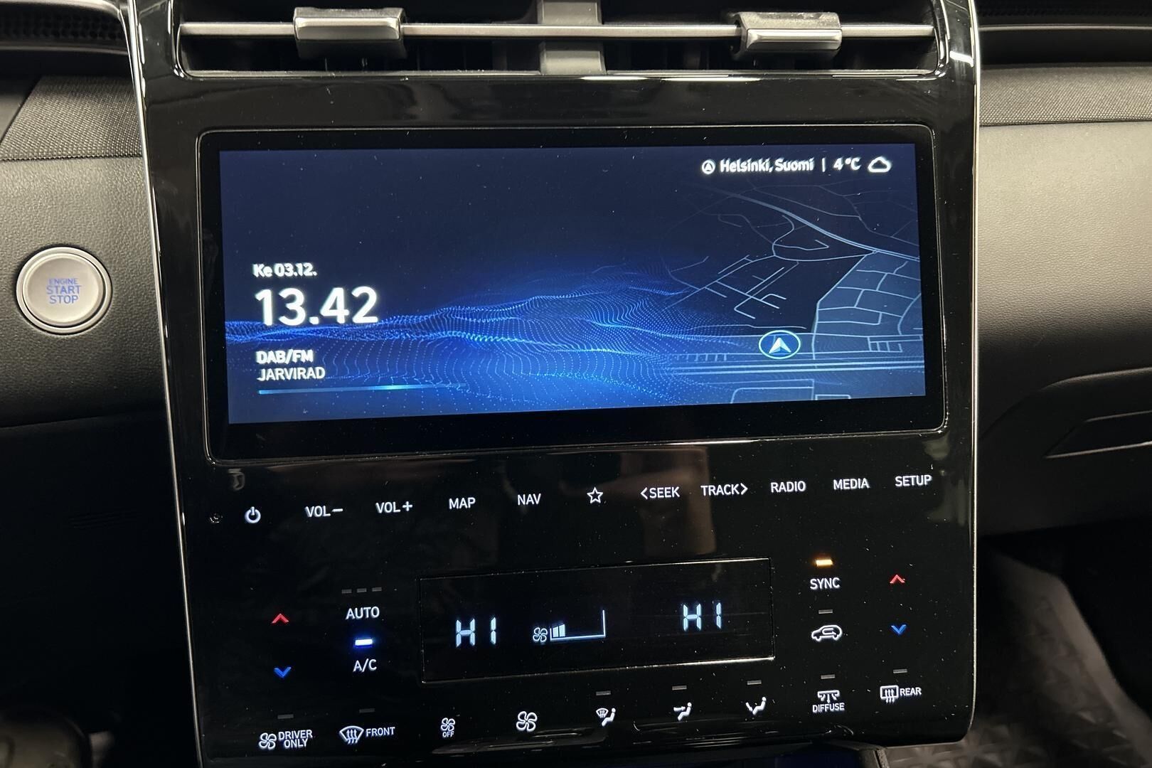 Hyundai Tucson iso kuva 12