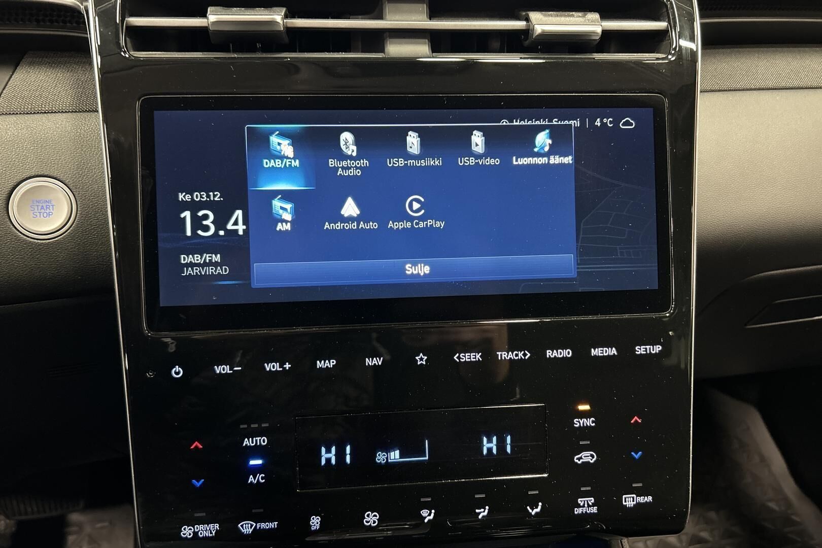 Hyundai Tucson iso kuva 13