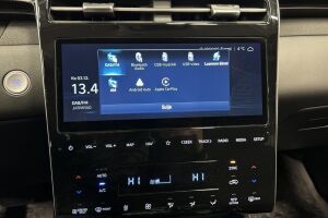 Hyundai Tucson esikatselu 13