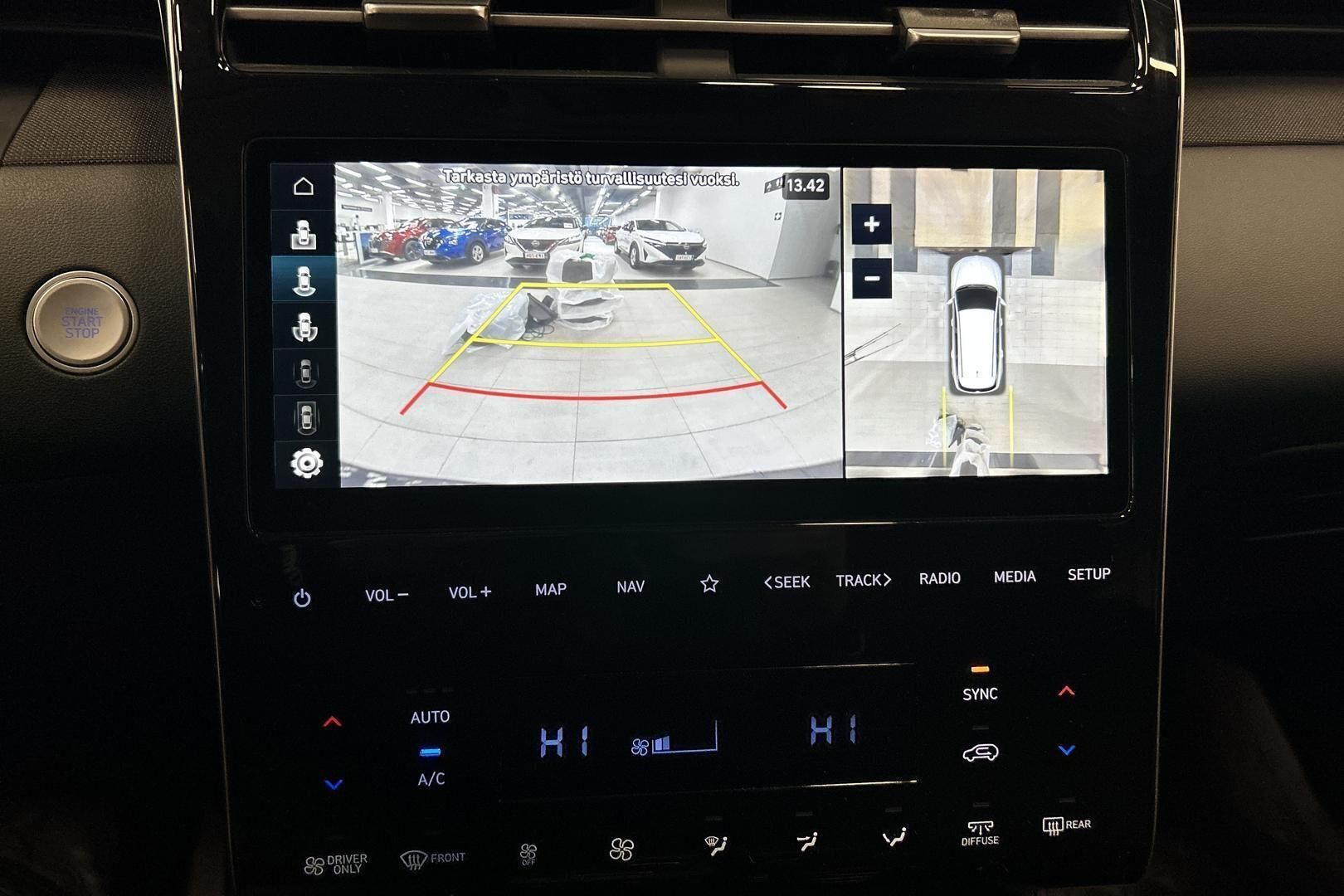 Hyundai Tucson iso kuva 15