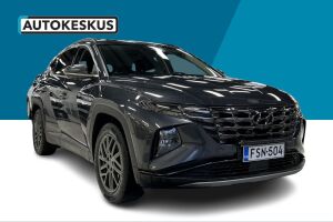 Hyundai Tucson esikatselu 1