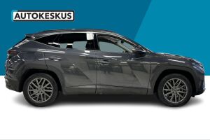 Hyundai Tucson esikatselu 2