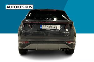 Hyundai Tucson esikatselu 23