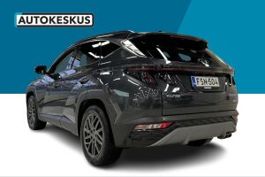Hyundai Tucson esikatselu 4