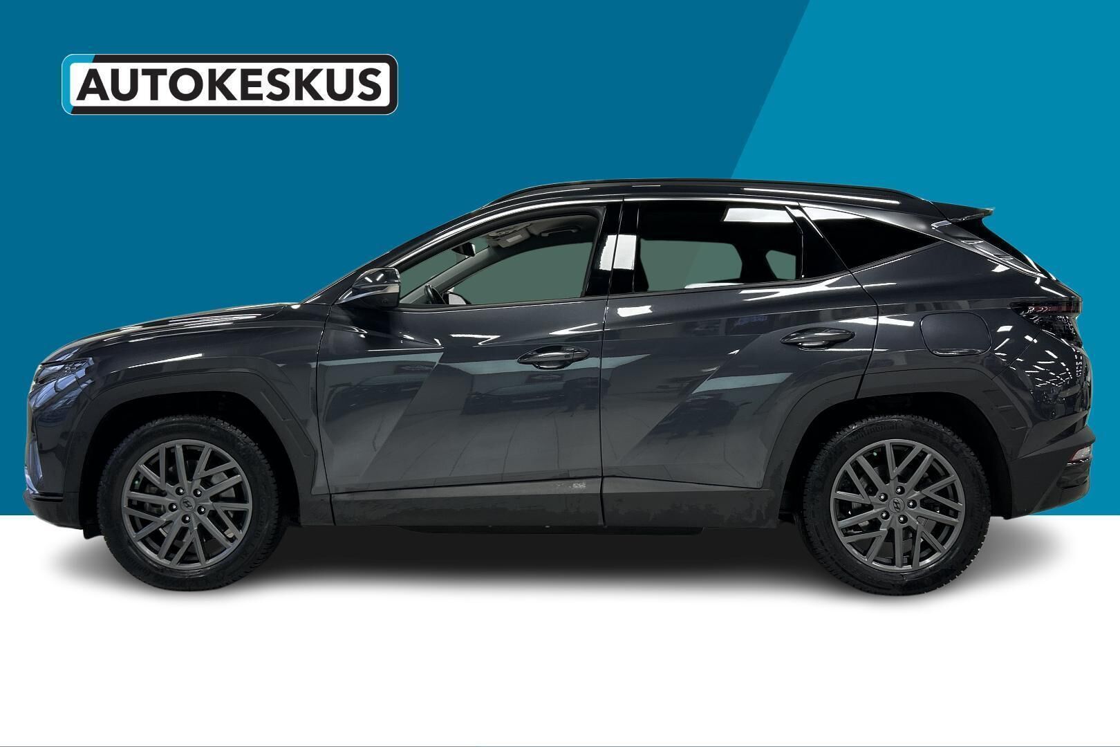 Hyundai Tucson iso kuva 5